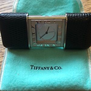 Tiffany & co slide watch